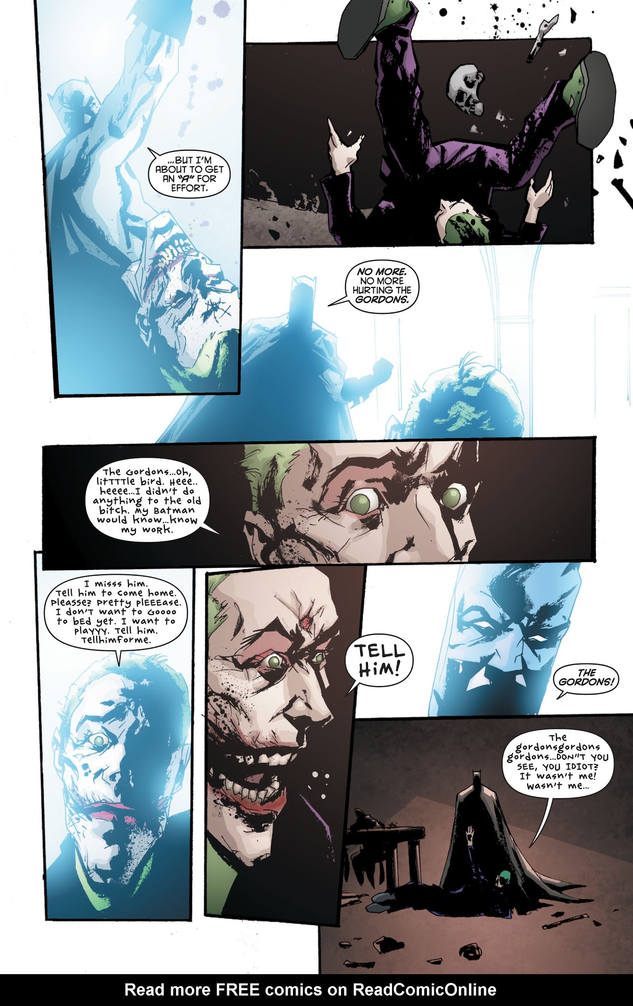 Read online DC Comics Essentials: The Black Mirror comic -  Issue # TPB - 235