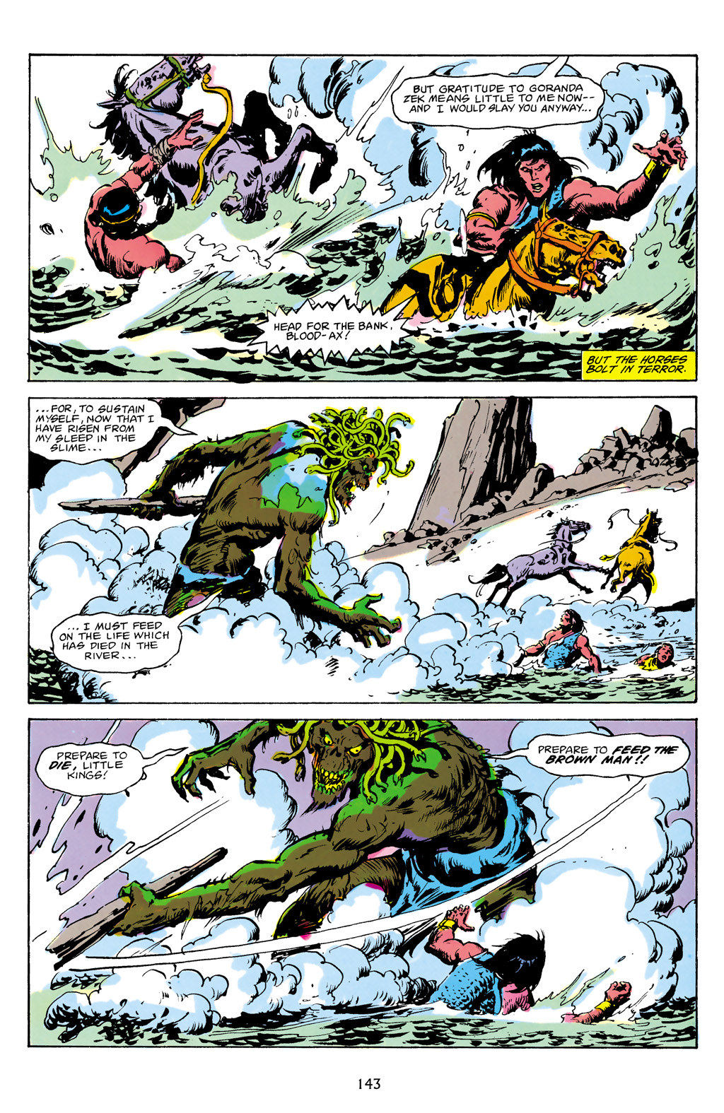 Read online The Chronicles of King Conan comic -  Issue # TPB 2 (Part 2) - 46
