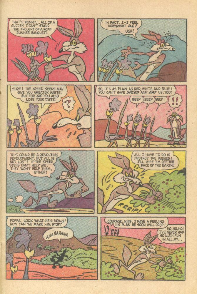 Read online Beep Beep The Road Runner comic -  Issue #7 - 25