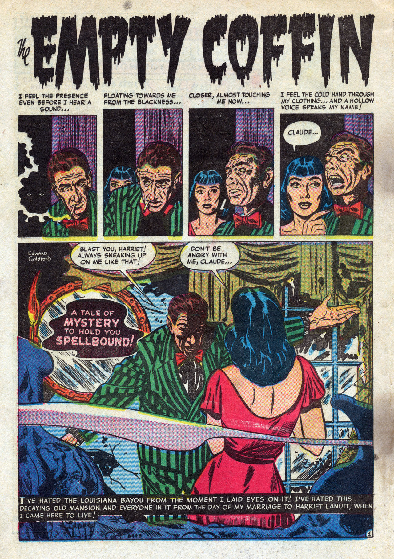 Read online Spellbound (1952) comic -  Issue #11 - 24