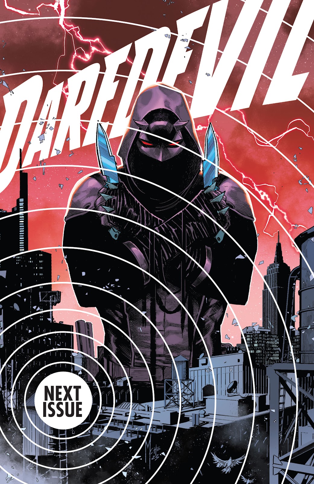 Daredevil (2022) issue 10 - Page 23