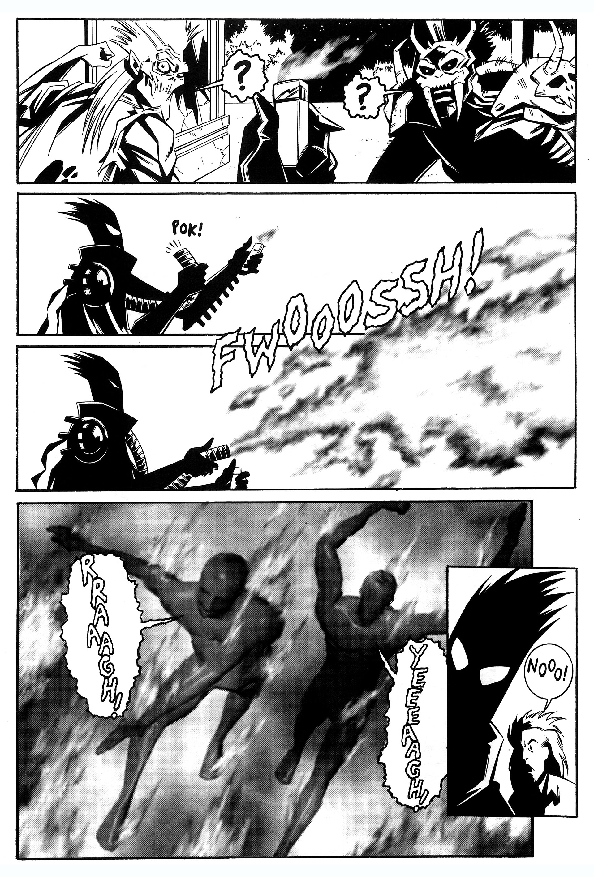 Read online Wretch (1996) comic -  Issue #1 - 33