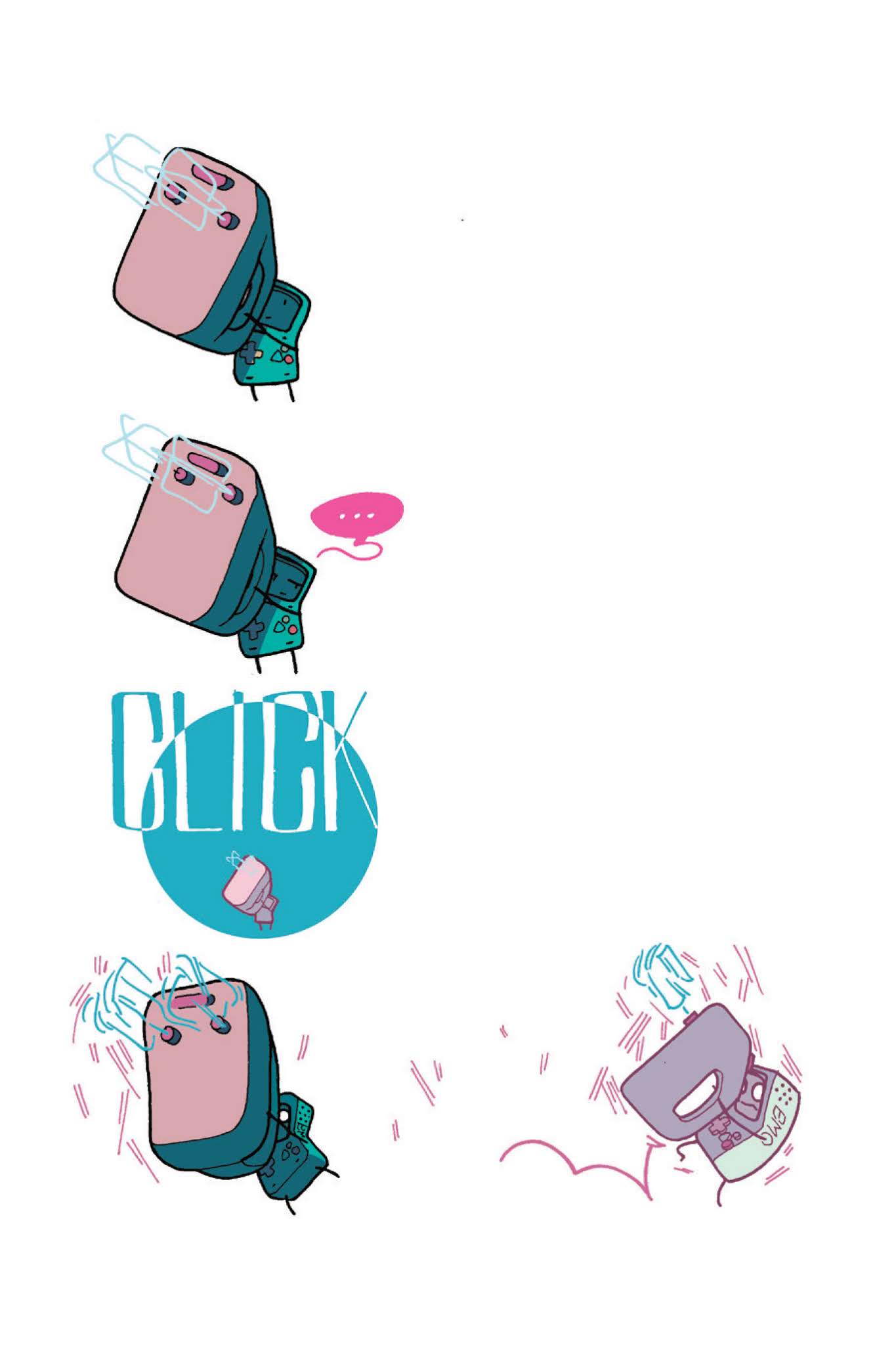 Read online Adventure Time: Graybles Schmaybles comic -  Issue # TPB (Part 2) - 55