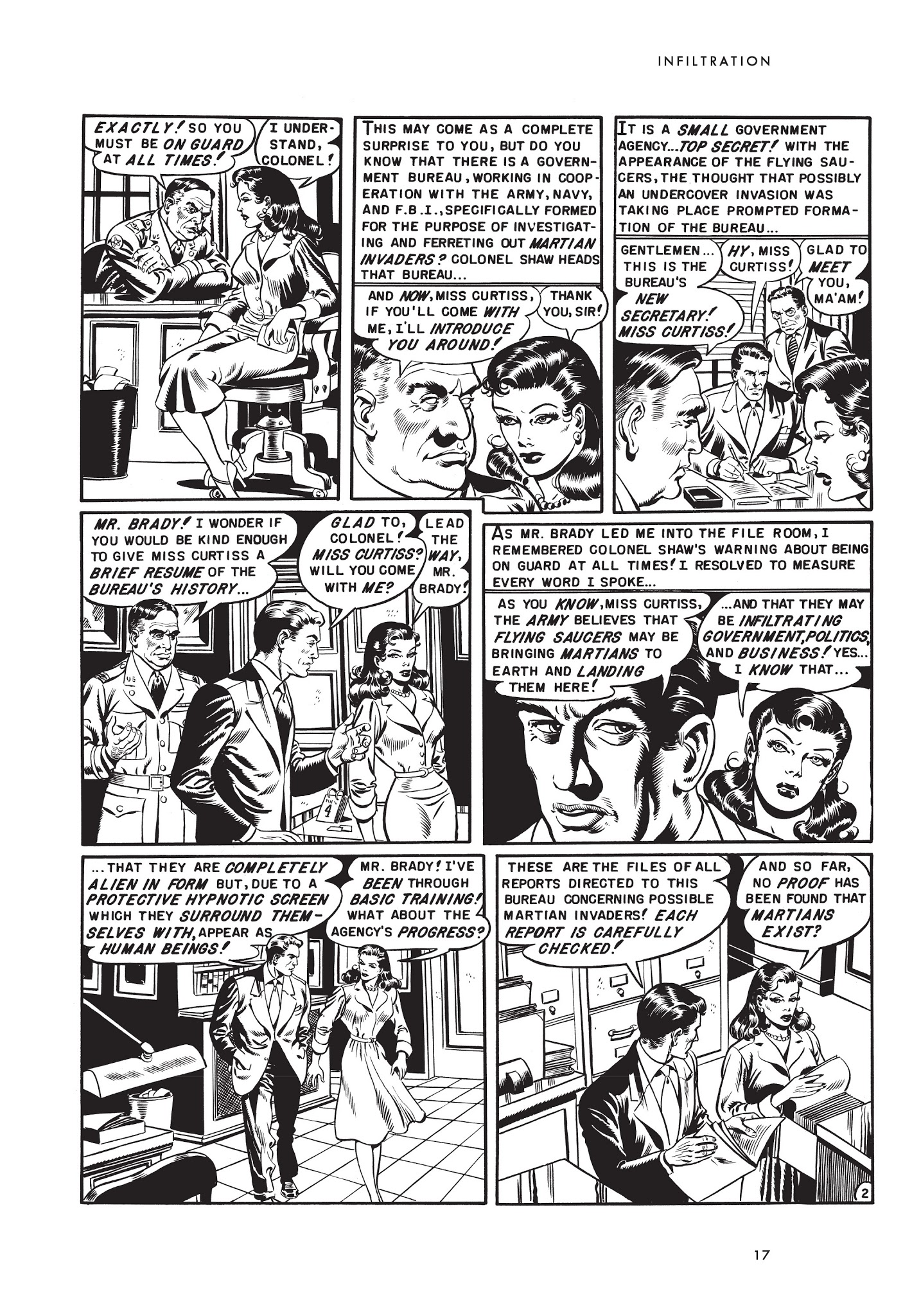 Read online Judgment Day and Other Stories comic -  Issue # TPB - 32