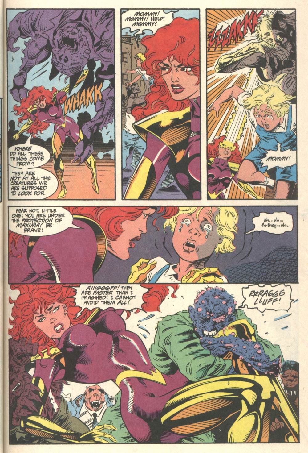 Read online Justice League America comic -  Issue # _Annual 7 - 23