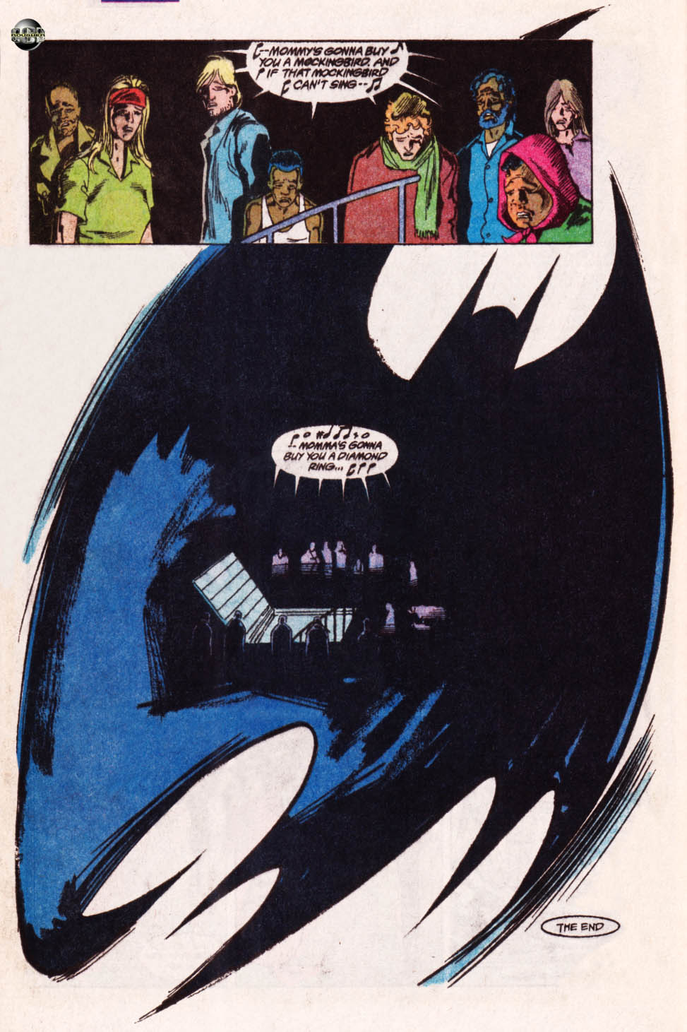 Read online Batman (1940) comic -  Issue #471 - 23