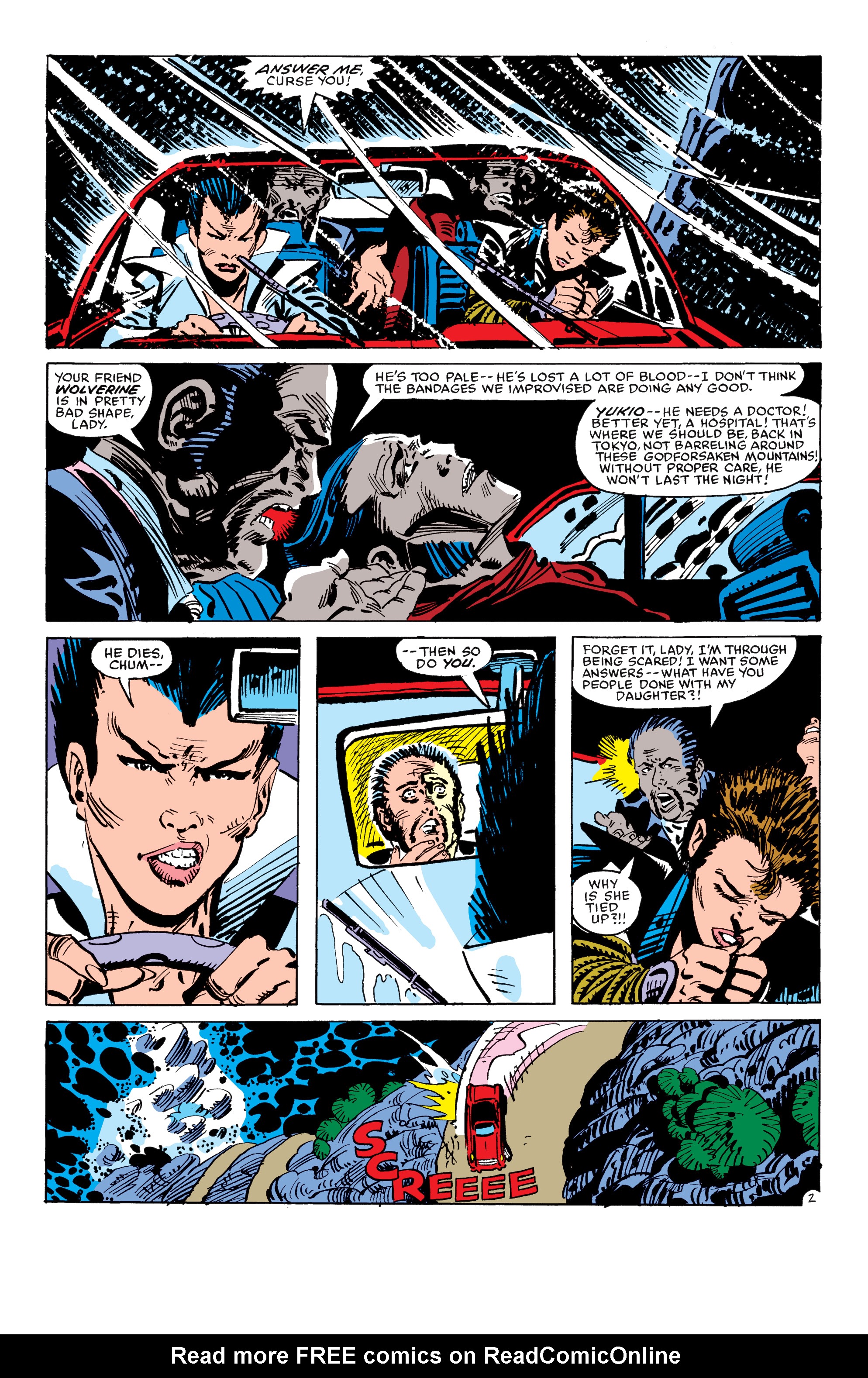 Read online Wolverine Omnibus comic -  Issue # TPB 1 (Part 5) - 26