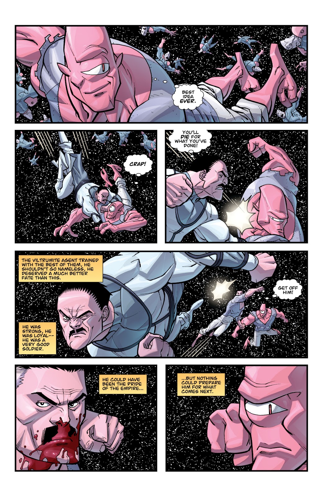 Invincible (2003) issue 55 - Page 16
