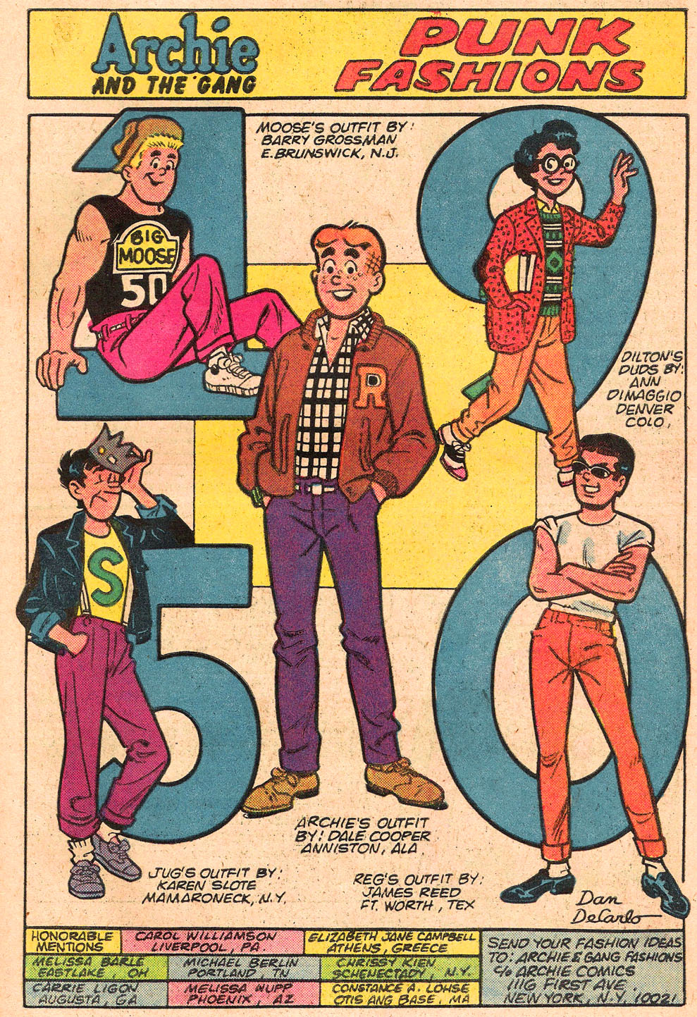 Read online Pep Comics comic -  Issue #389 - 27