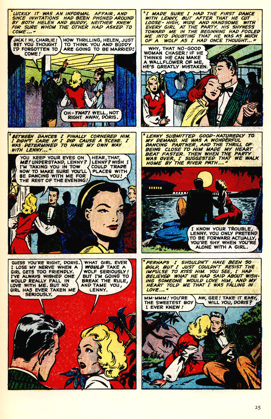 Read online Romance Without Tears comic -  Issue # TPB (Part 1) - 26