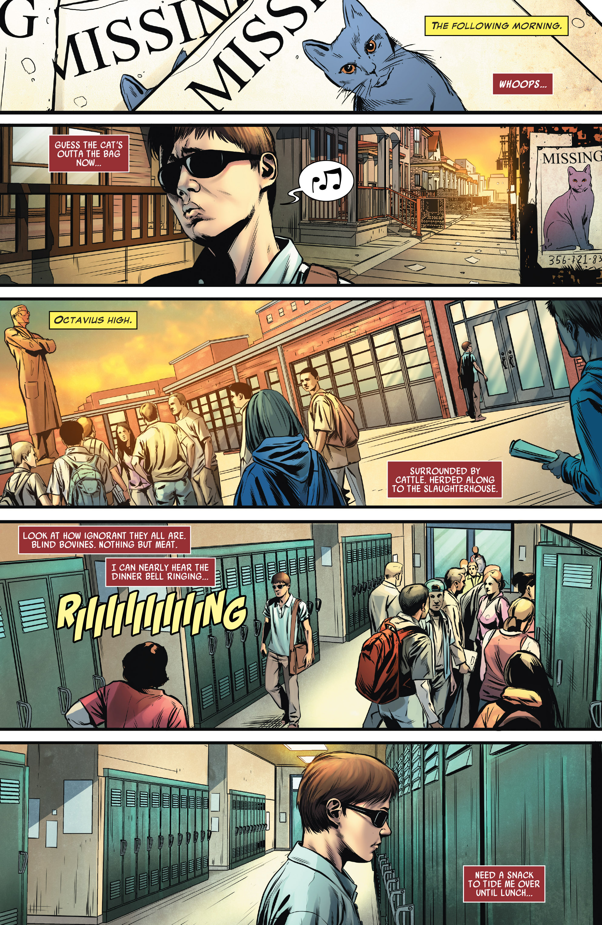 Read online Edge of Spider-Verse comic -  Issue #4 - 13