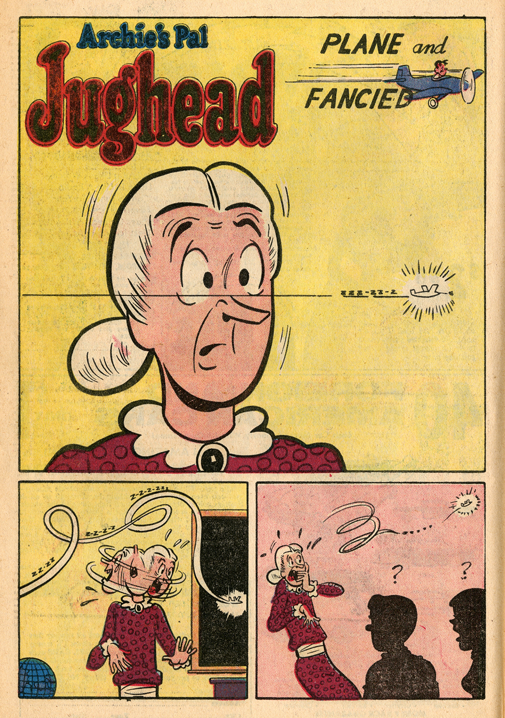 Read online Archie's Pal Jughead Annual comic -  Issue #8 - 66