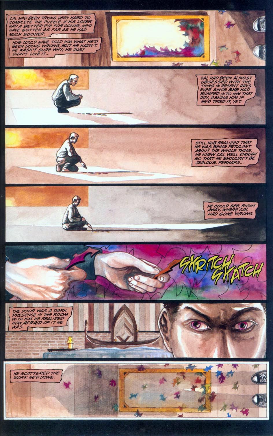 Read online Clive Barker's Hellraiser (1989) comic -  Issue #6 - 29