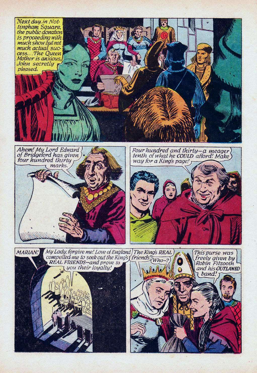 Read online Four Color Comics comic -  Issue #413 - 26