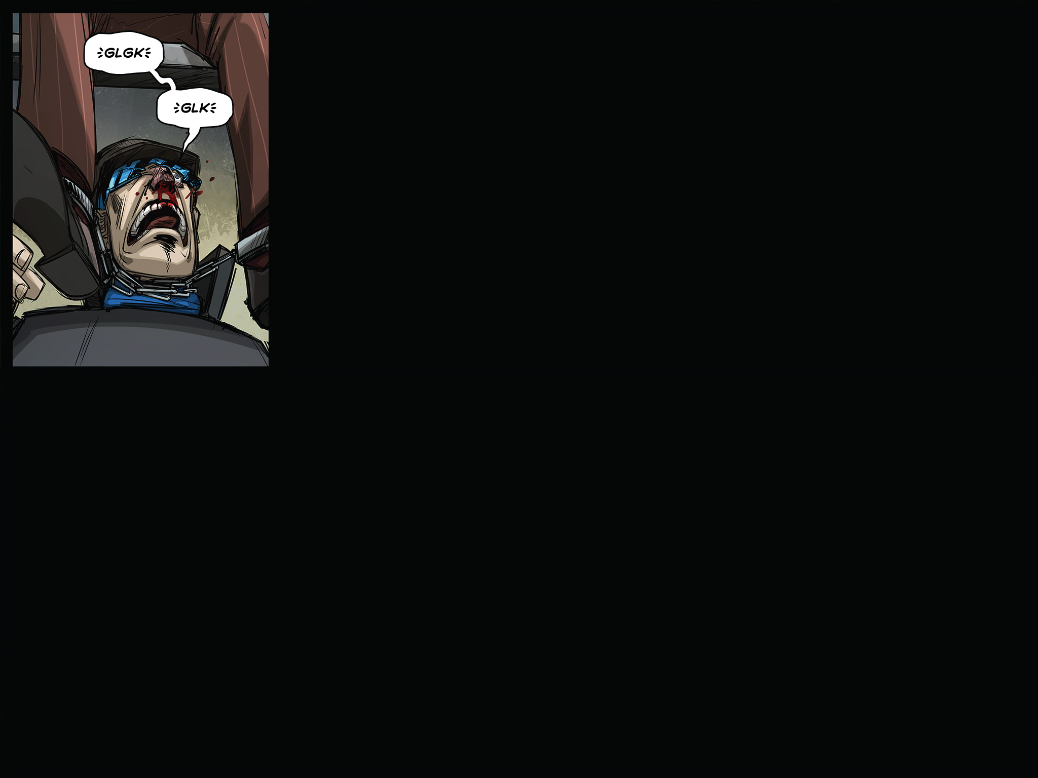 Read online Team Fortress 2 comic -  Issue #5 - 49