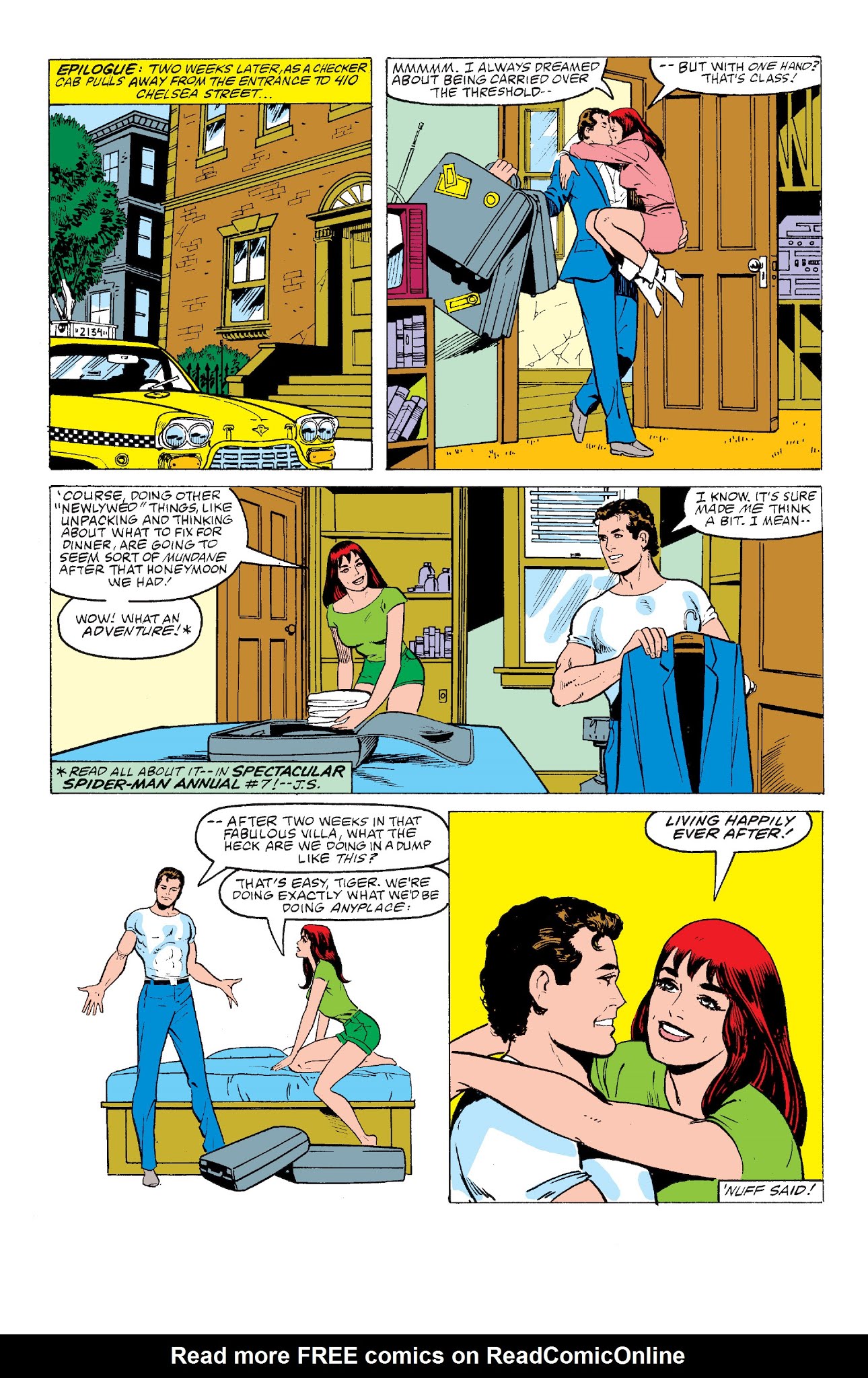 Read online Amazing Spider-Man Epic Collection comic -  Issue # Kraven's Last Hunt (Part 4) - 14