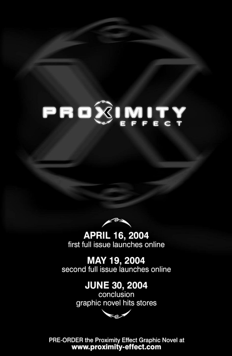 Read online Proximity Effect comic -  Issue #1 - 28