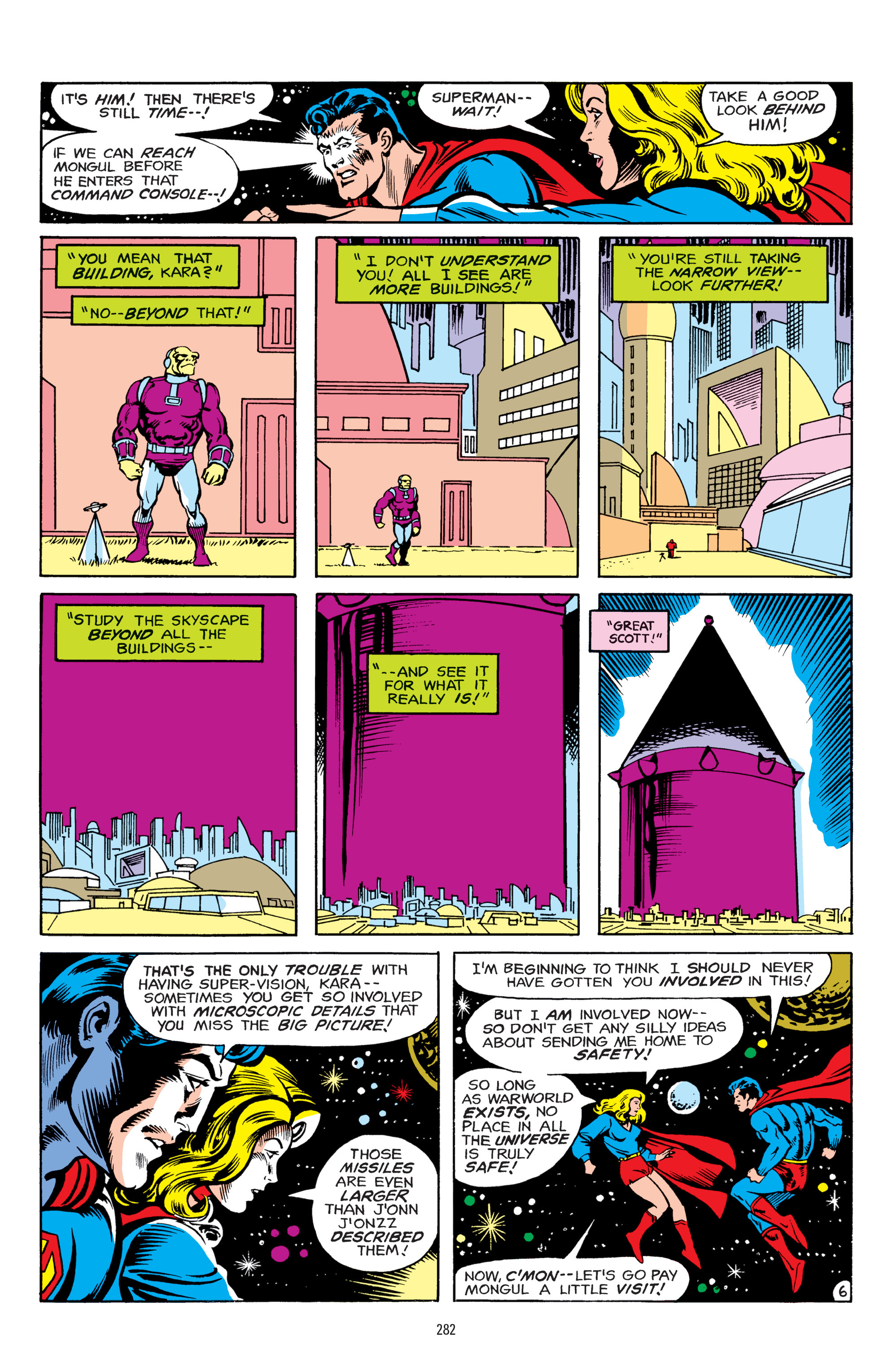 Read online The DC Universe by Len Wein comic -  Issue # TPB (Part 3) - 81