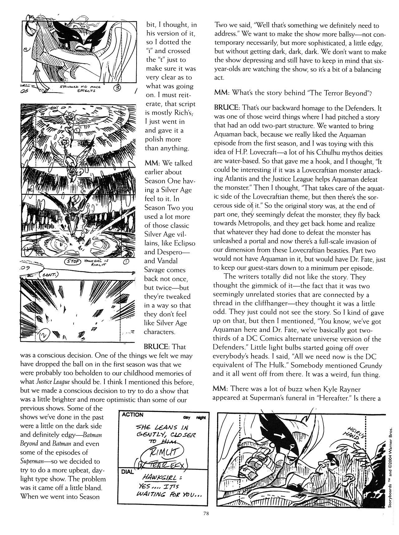 Read online Modern Masters comic -  Issue #3 - 79