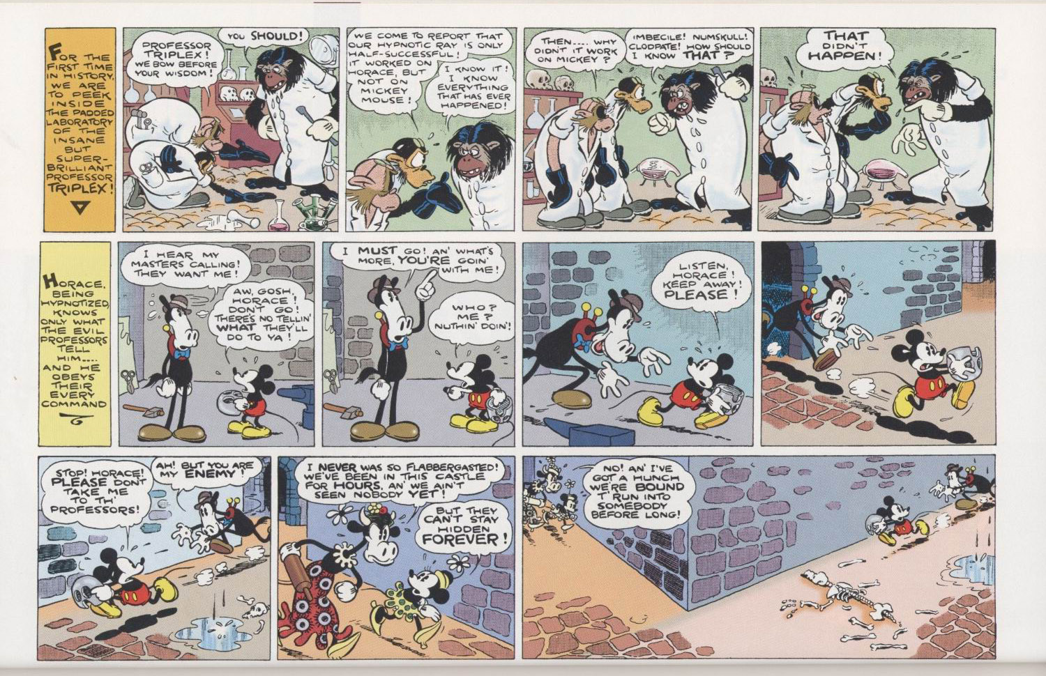 Read online Walt Disney's Comics and Stories comic -  Issue #603 - 18