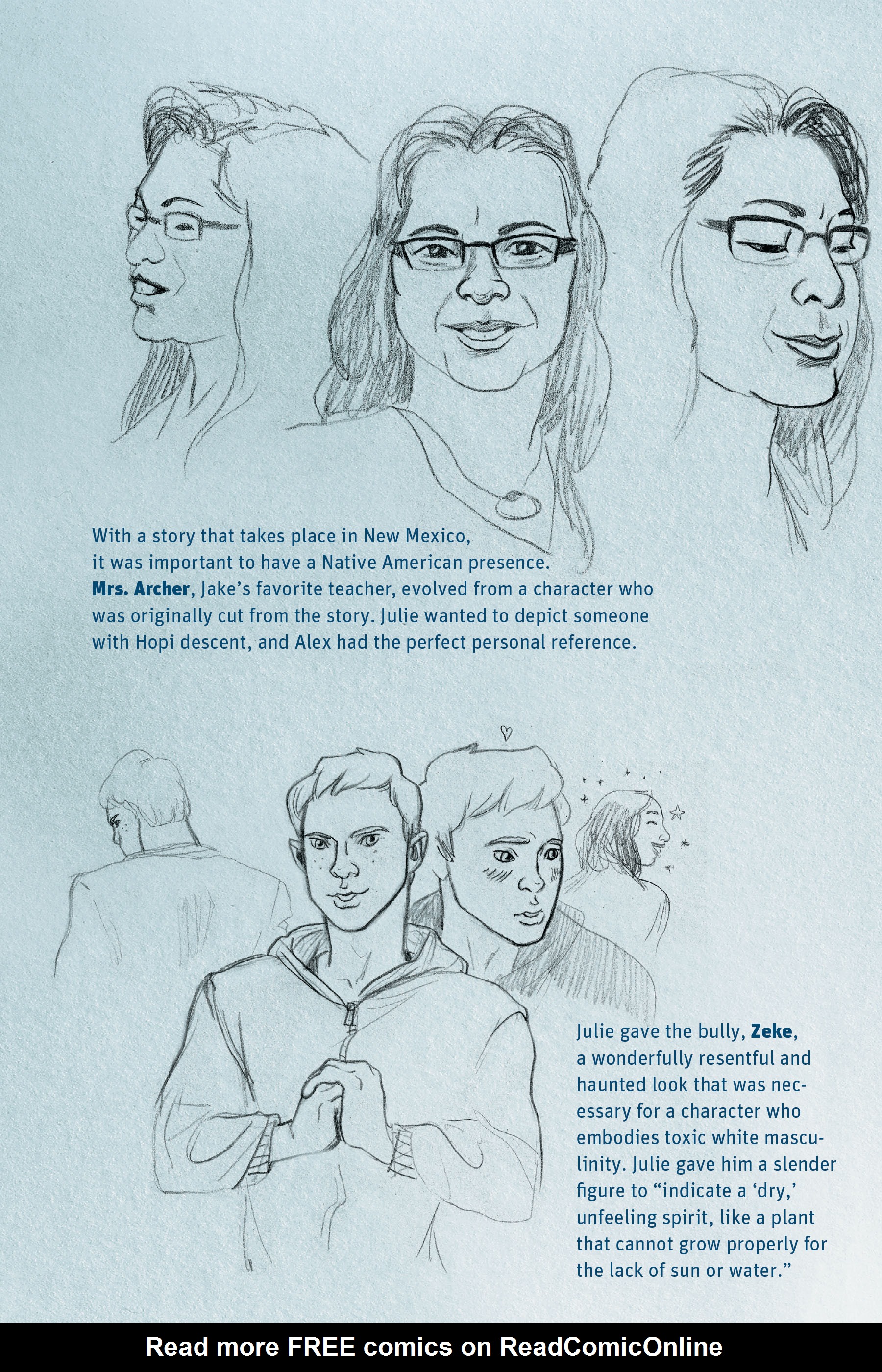 Read online You Brought Me The Ocean comic -  Issue # TPB (Part 2) - 87