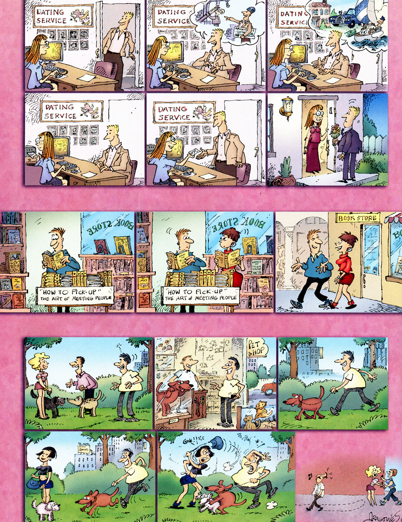 Read online MAD comic -  Issue #473 - 33