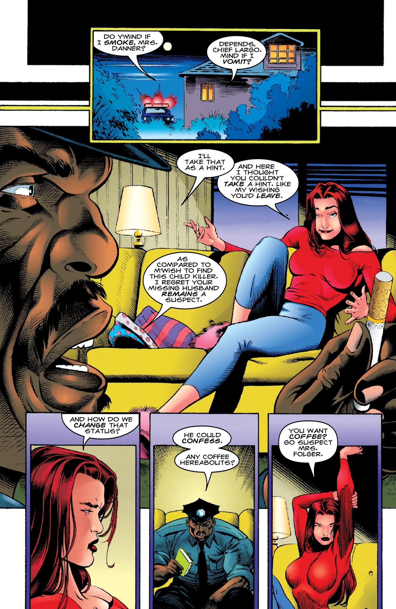 Read online Incredible Hulk Epic Collection comic -  Issue # TPB 21 - 299