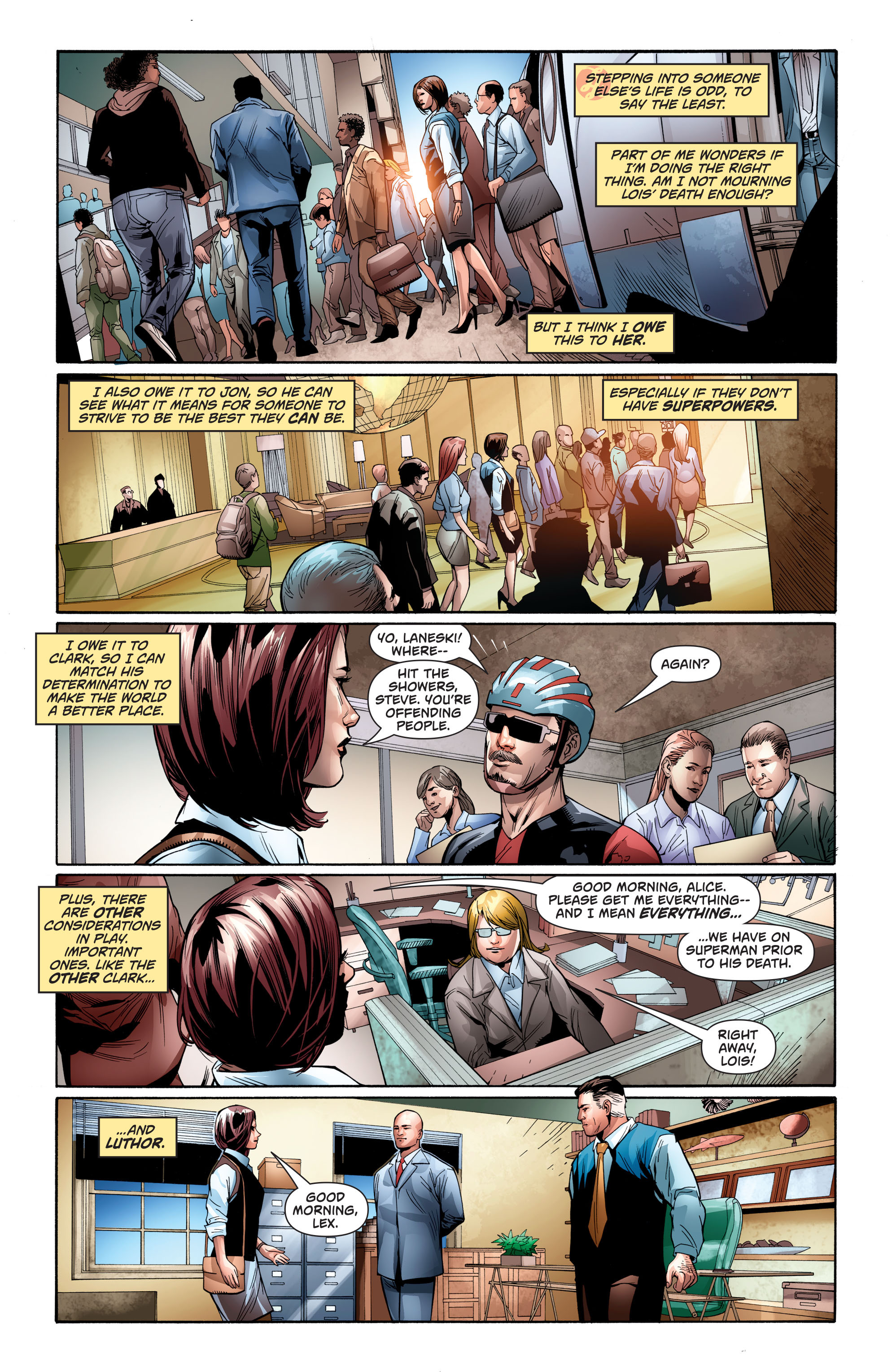 Read online Action Comics (2016) comic -  Issue #966 - 20