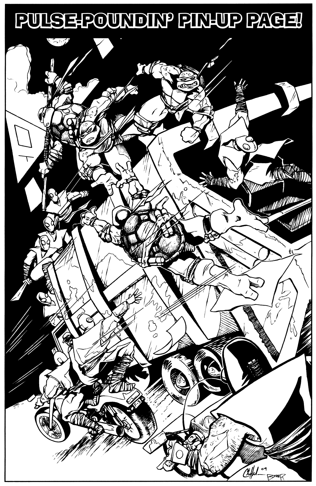 Read online Tales of the TMNT comic -  Issue #6 - 41