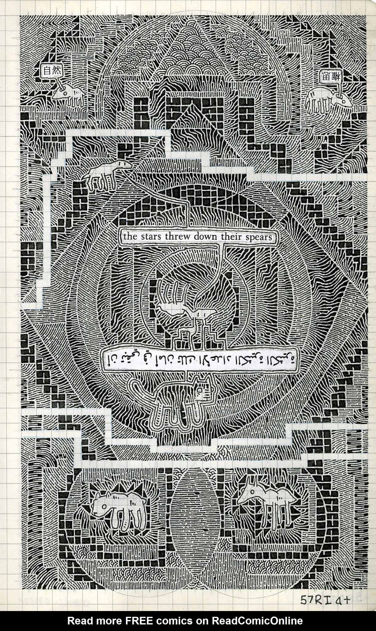 Read online Mountebank comic -  Issue # TPB - 58