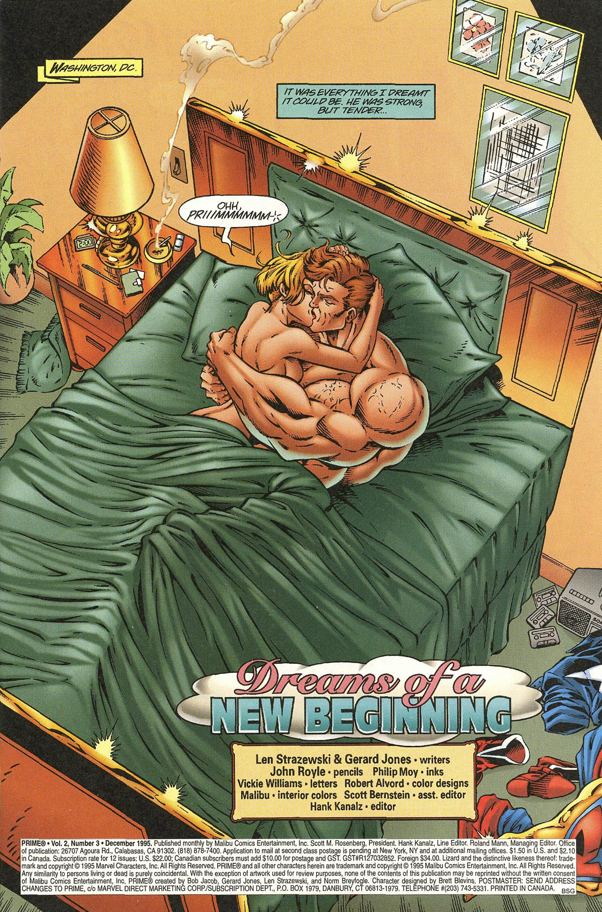 Read online Prime (1995) comic -  Issue #3 - 3