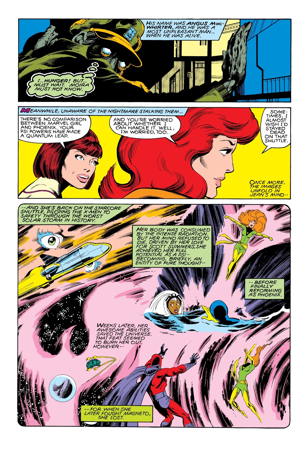 X-Men Epic Collection: Second Genesis issue Proteus (Part 4) - Page 43