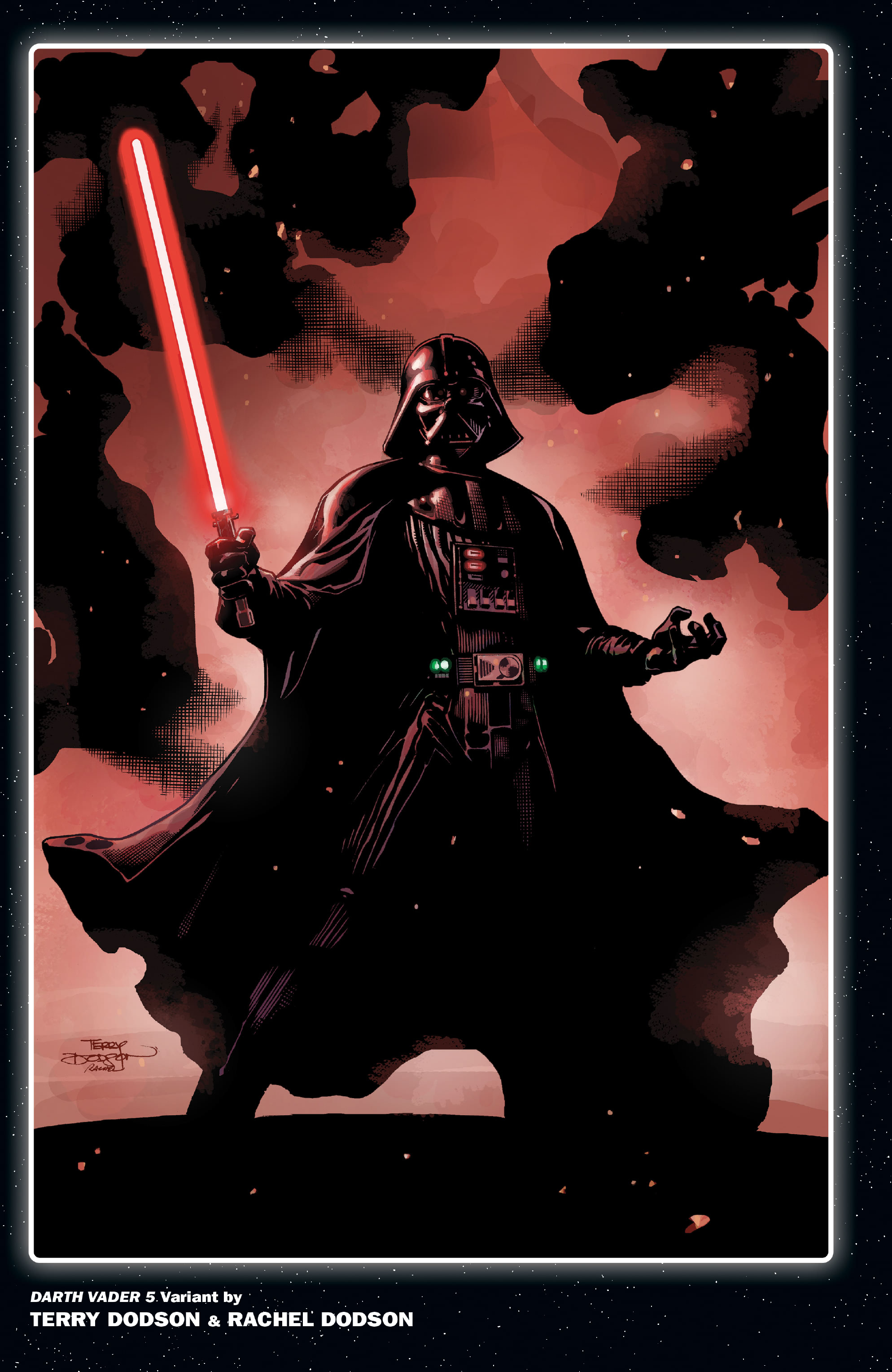 Read online Star Wars: Darth Vader by Charles Soule Omnibus comic -  Issue # TPB (Part 6) - 60