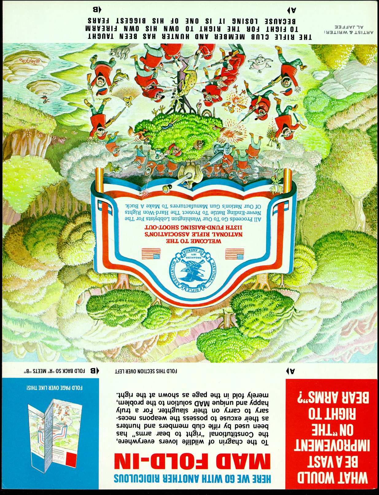 Read online MAD comic -  Issue #235 - 2