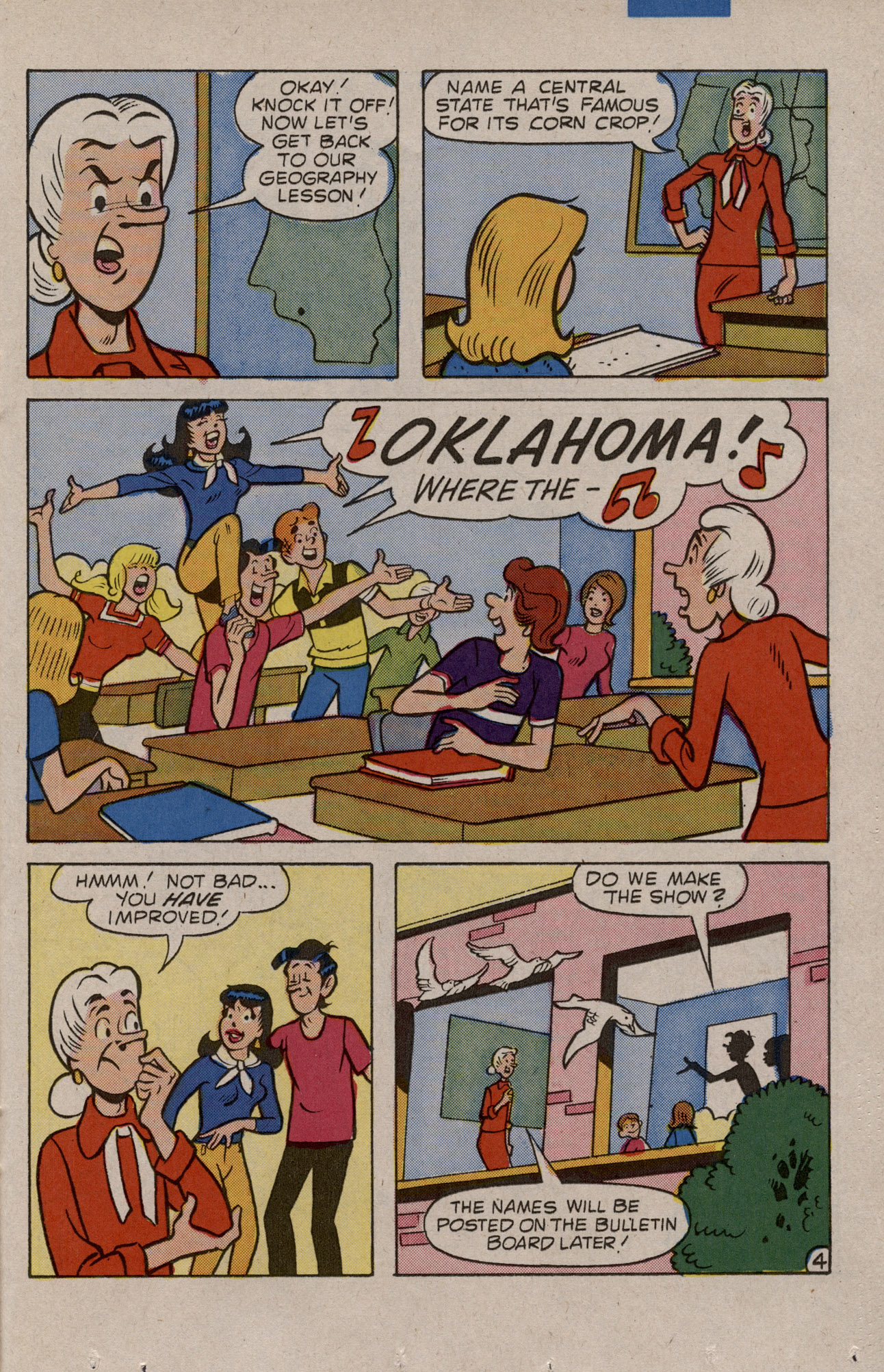 Read online Everything's Archie comic -  Issue #132 - 22