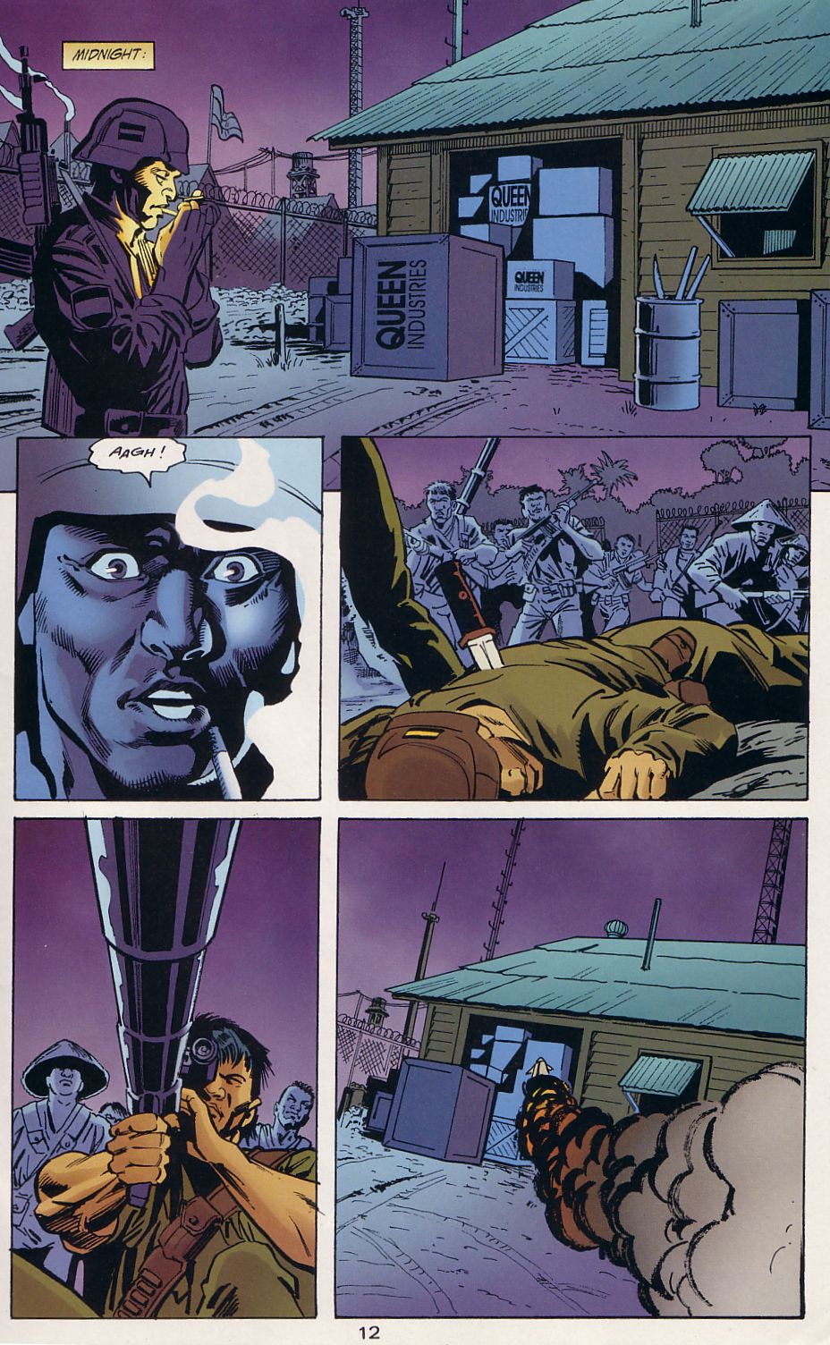 Read online Legends of the DC Universe comic -  Issue #7 - 14