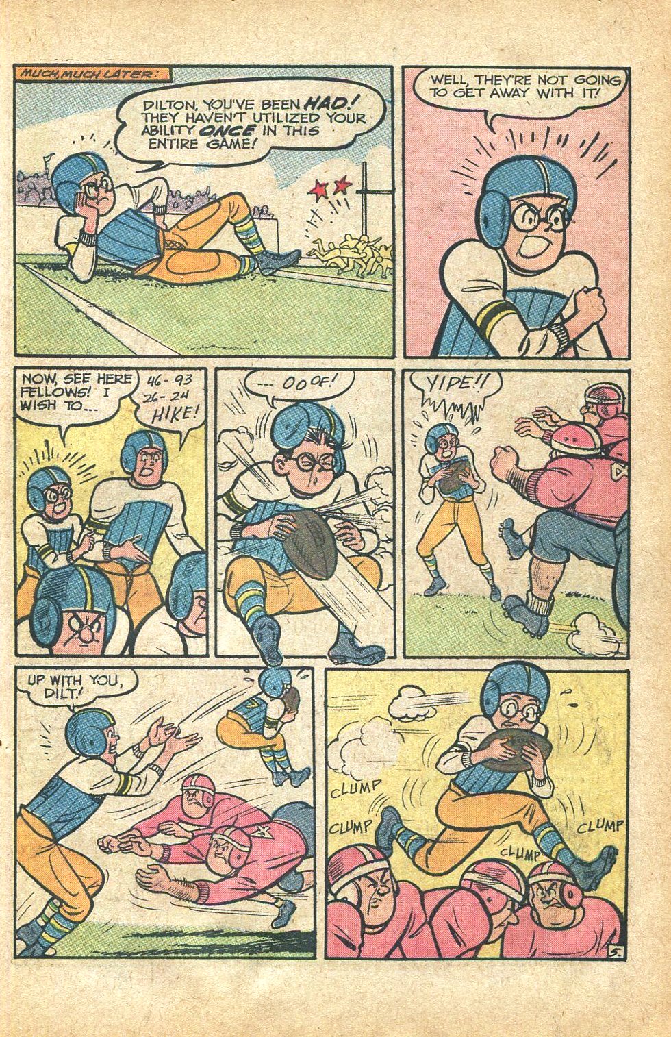 Read online Archie's Pals 'N' Gals (1952) comic -  Issue #15 - 43