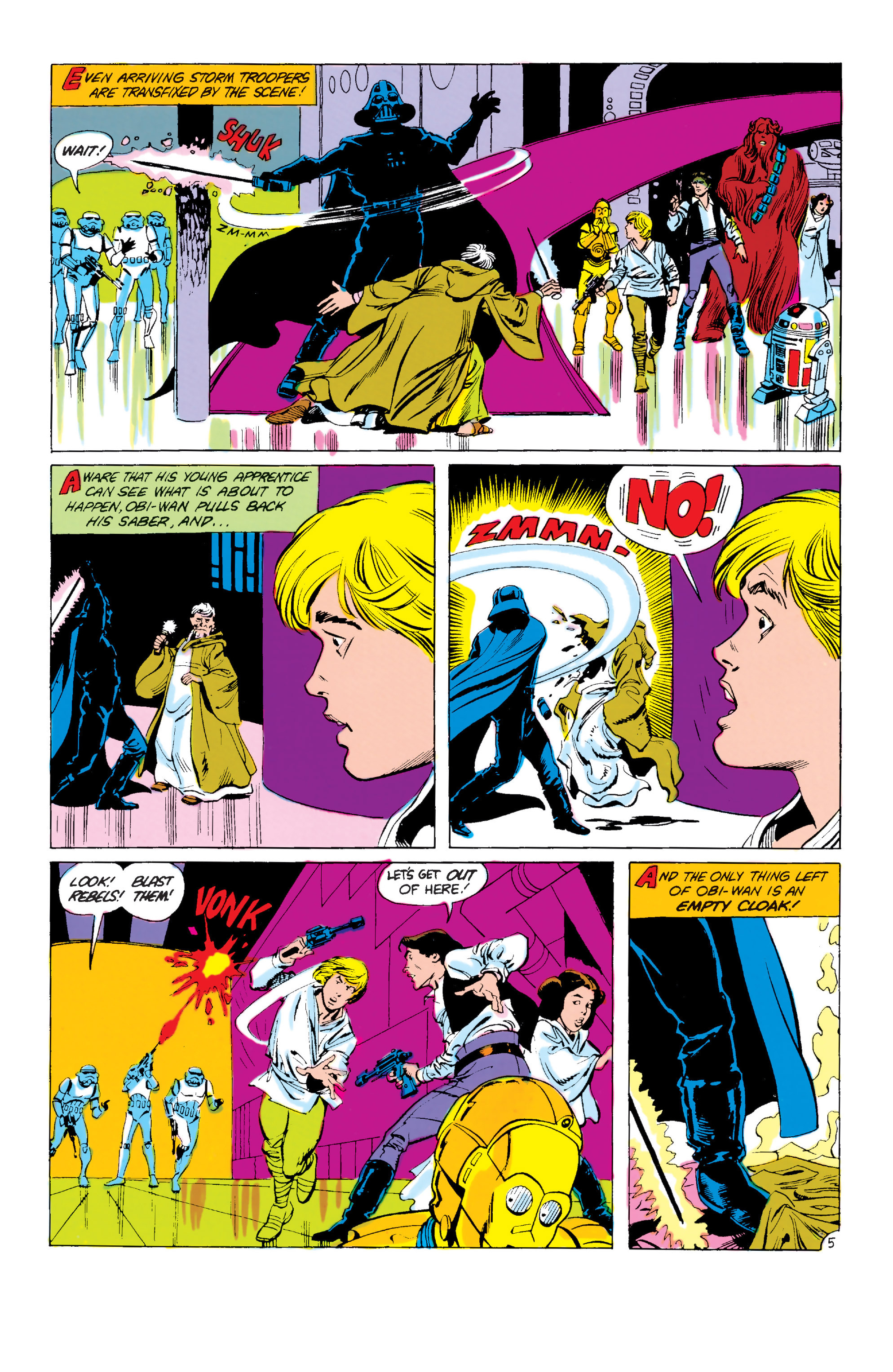 Read online Star Wars: Droids comic -  Issue #8 - 6