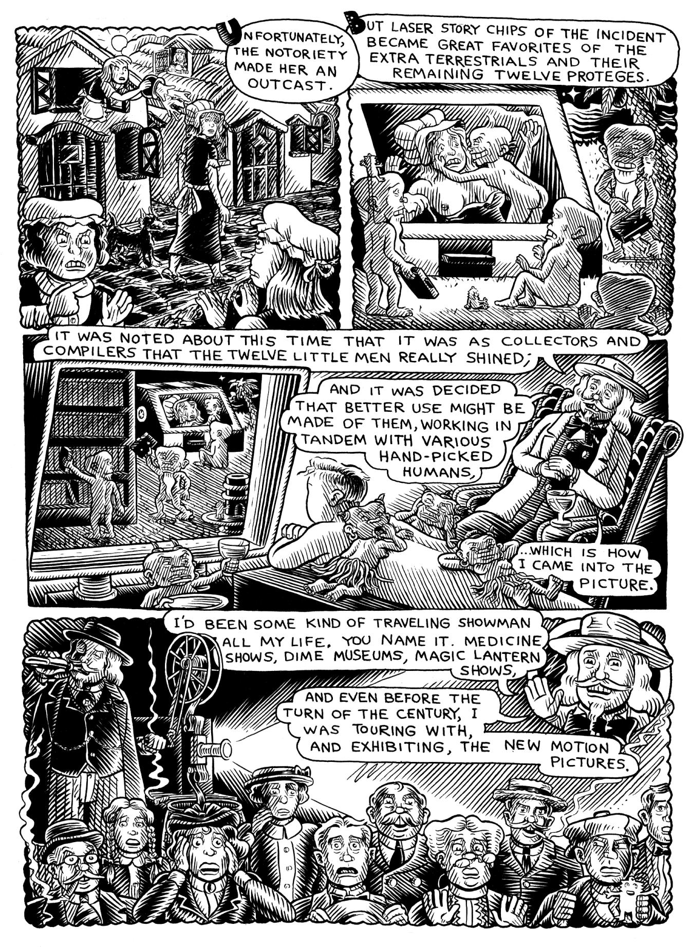 Read online Zero Zero comic -  Issue #8 - 17