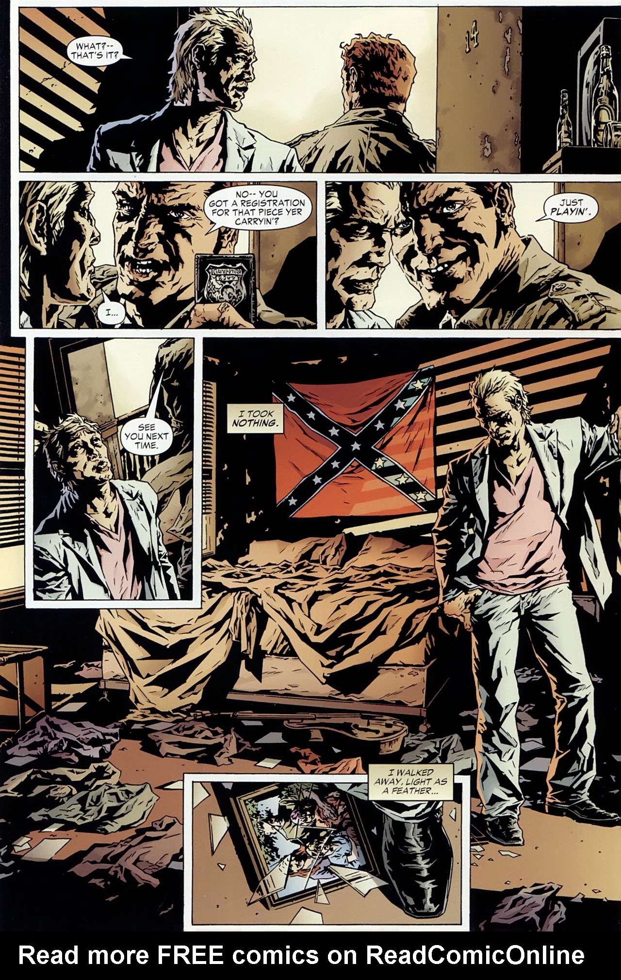 Read online Joker (2008) comic -  Issue # Full - 44