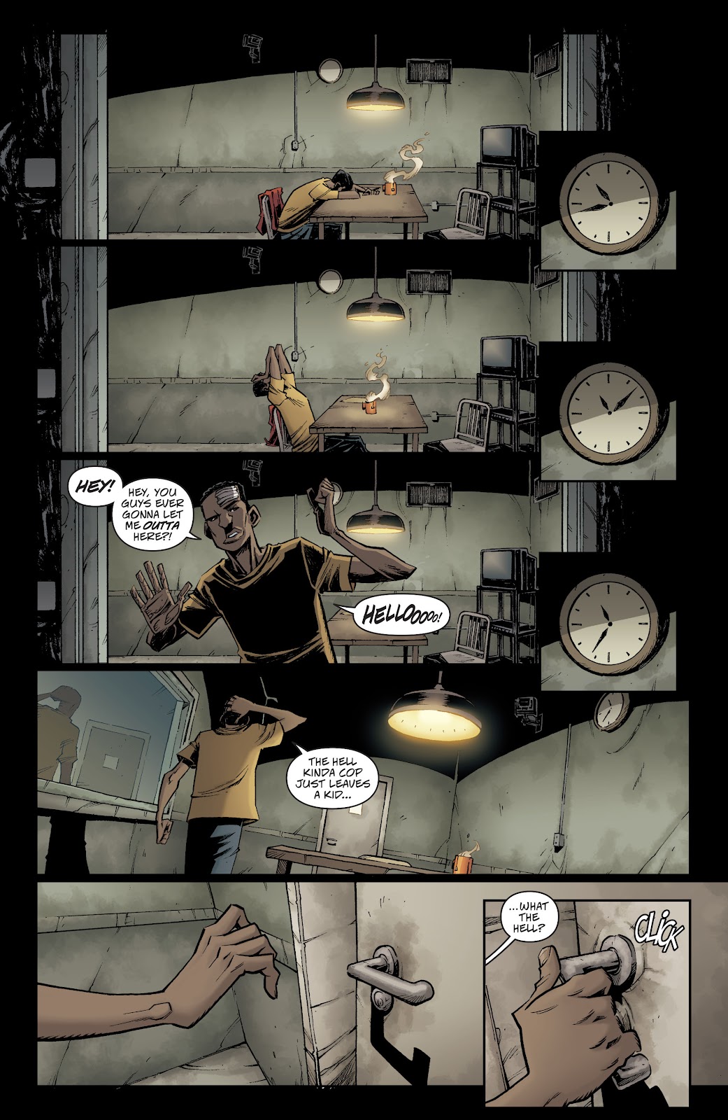 We Are Robin issue 2 - Page 15