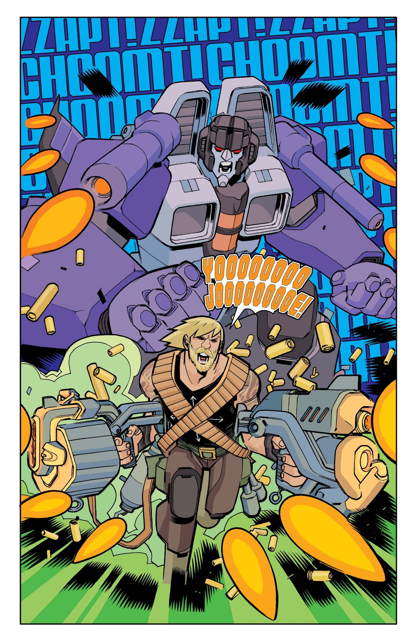 Read online G.I. Joe (2016) comic -  Issue #8 - 9