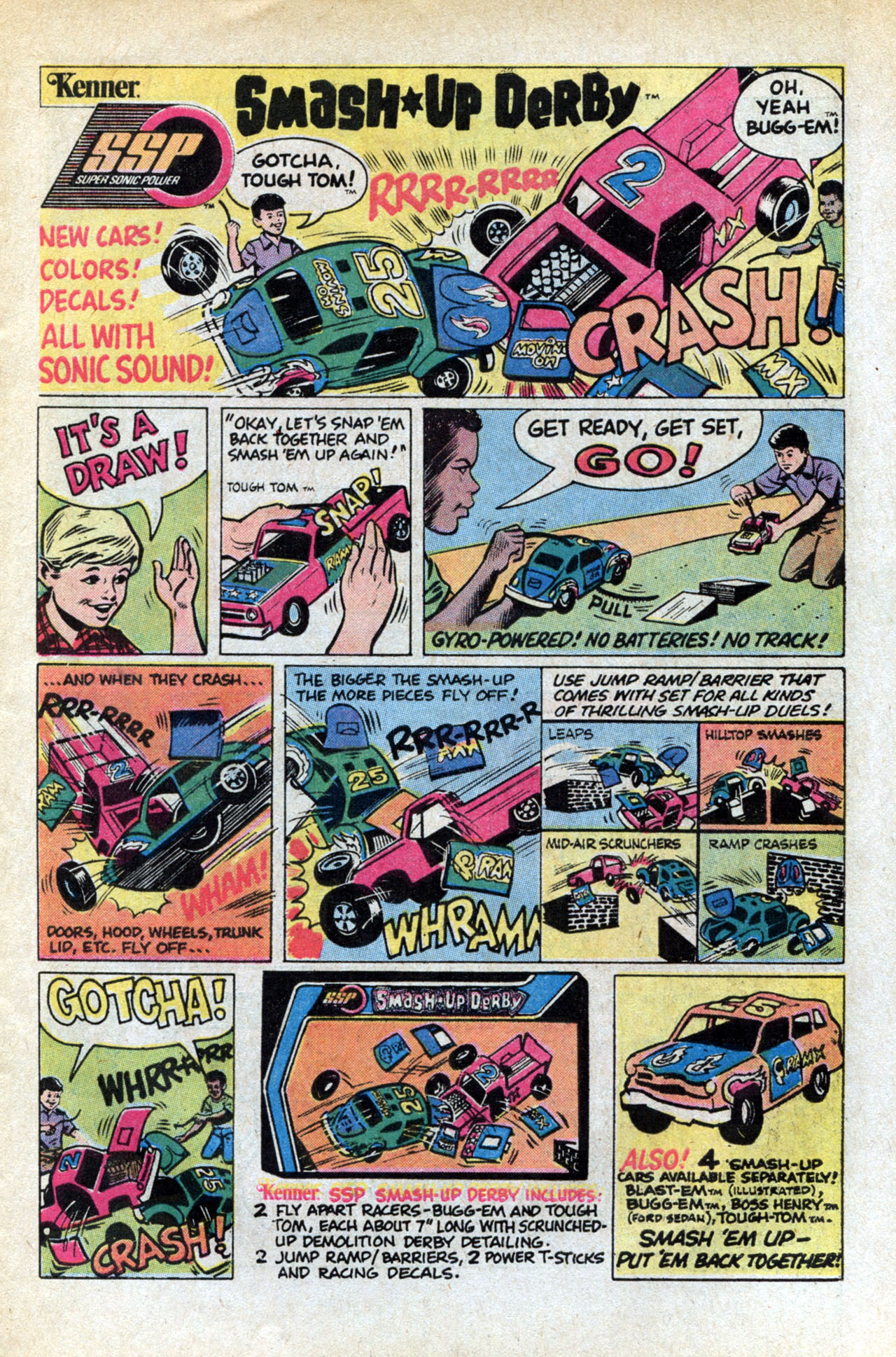 Read online Yosemite Sam and Bugs Bunny comic -  Issue #17 - 7