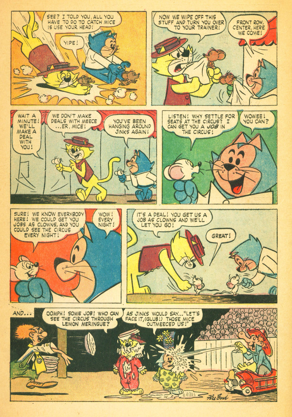Read online Top Cat (1962) comic -  Issue #2 - 27