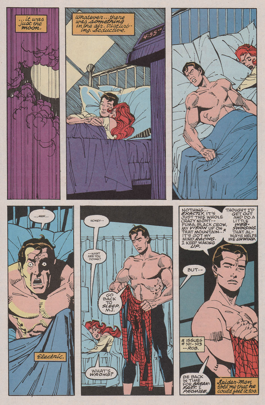 Read online The Spectacular Spider-Man (1976) comic -  Issue #194 - 17