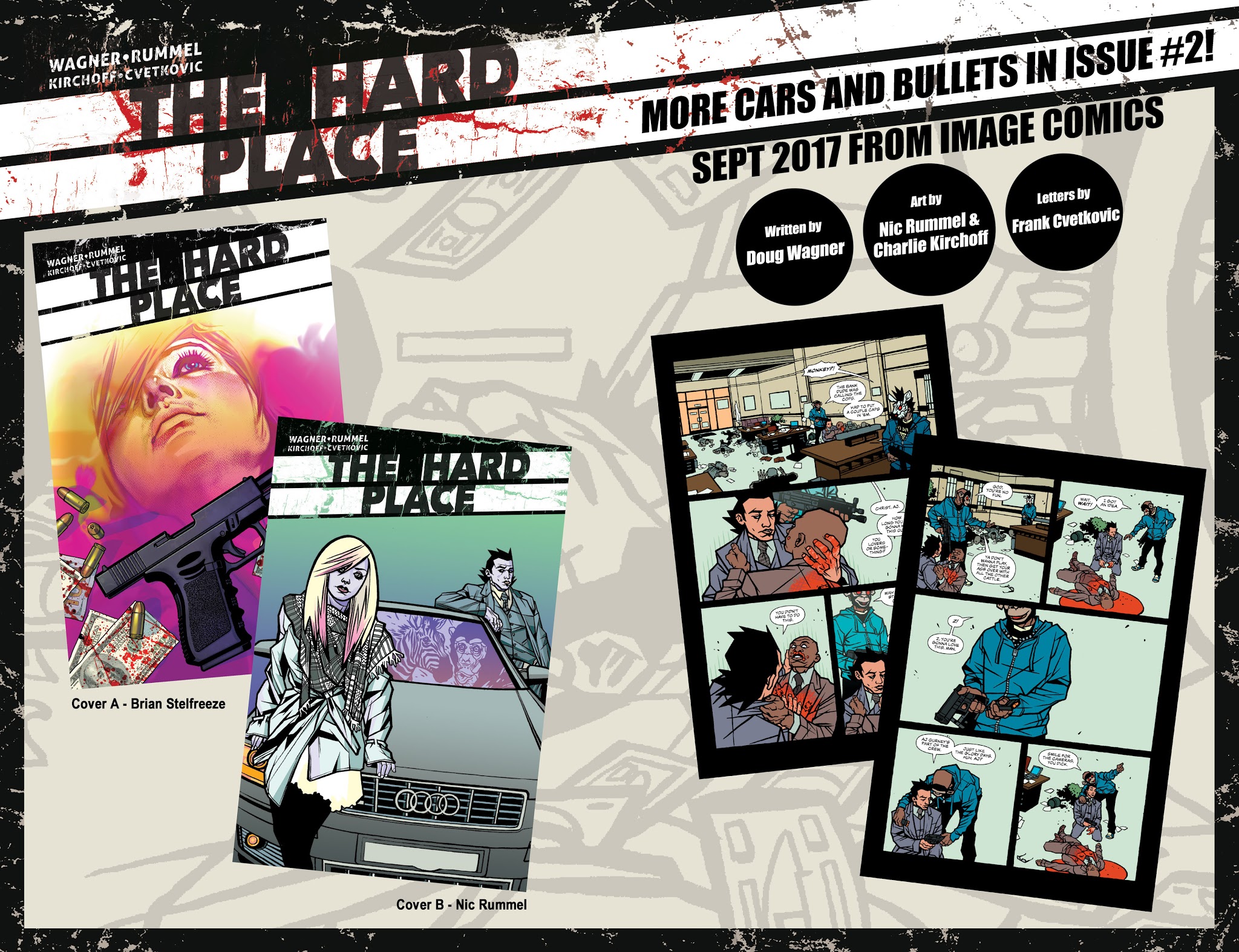 Read online The Hard Place comic -  Issue #1 - 26