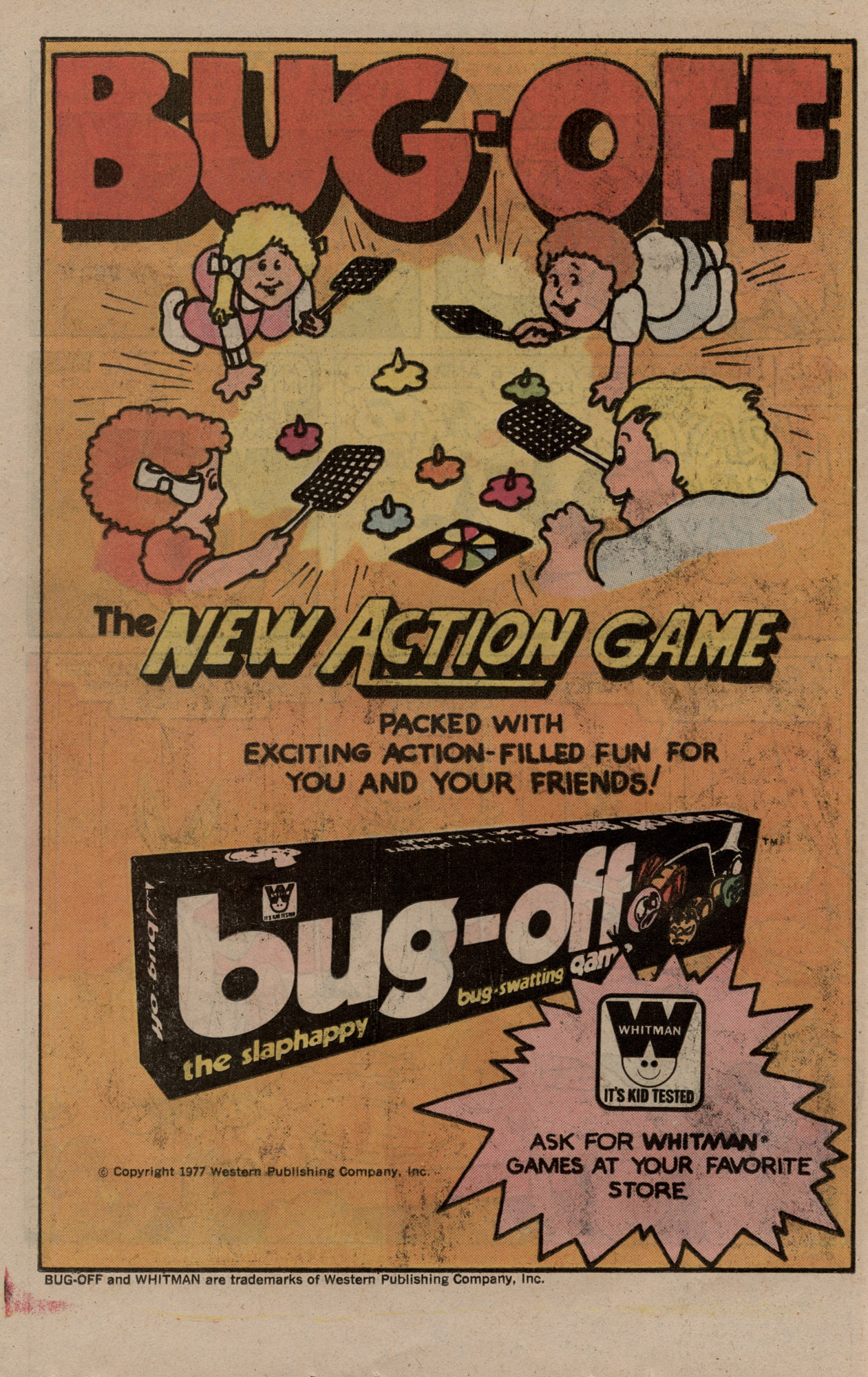 Read online Bugs Bunny comic -  Issue #186 - 22