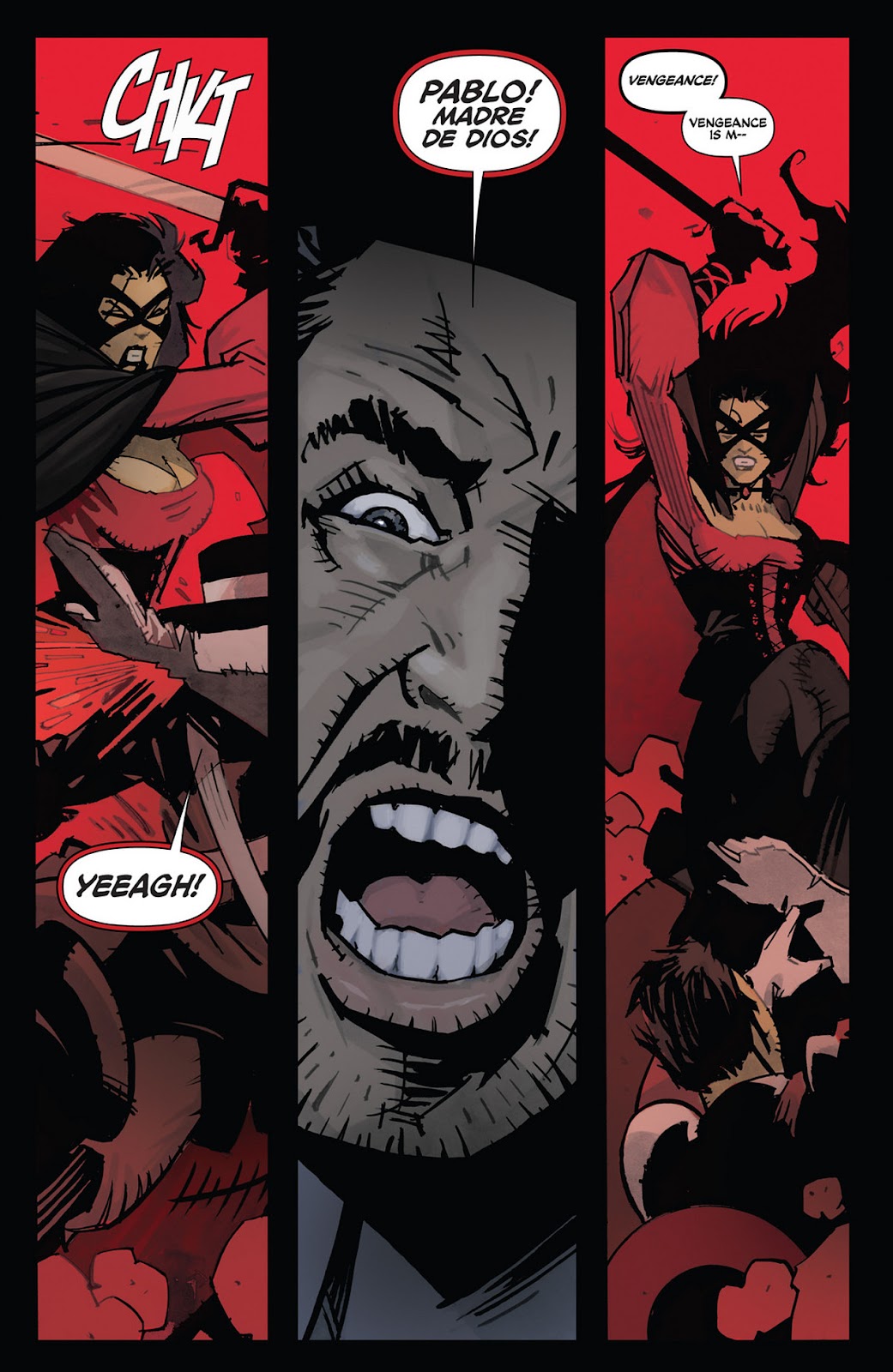 Zorro Rides Again issue 12 - Page 17