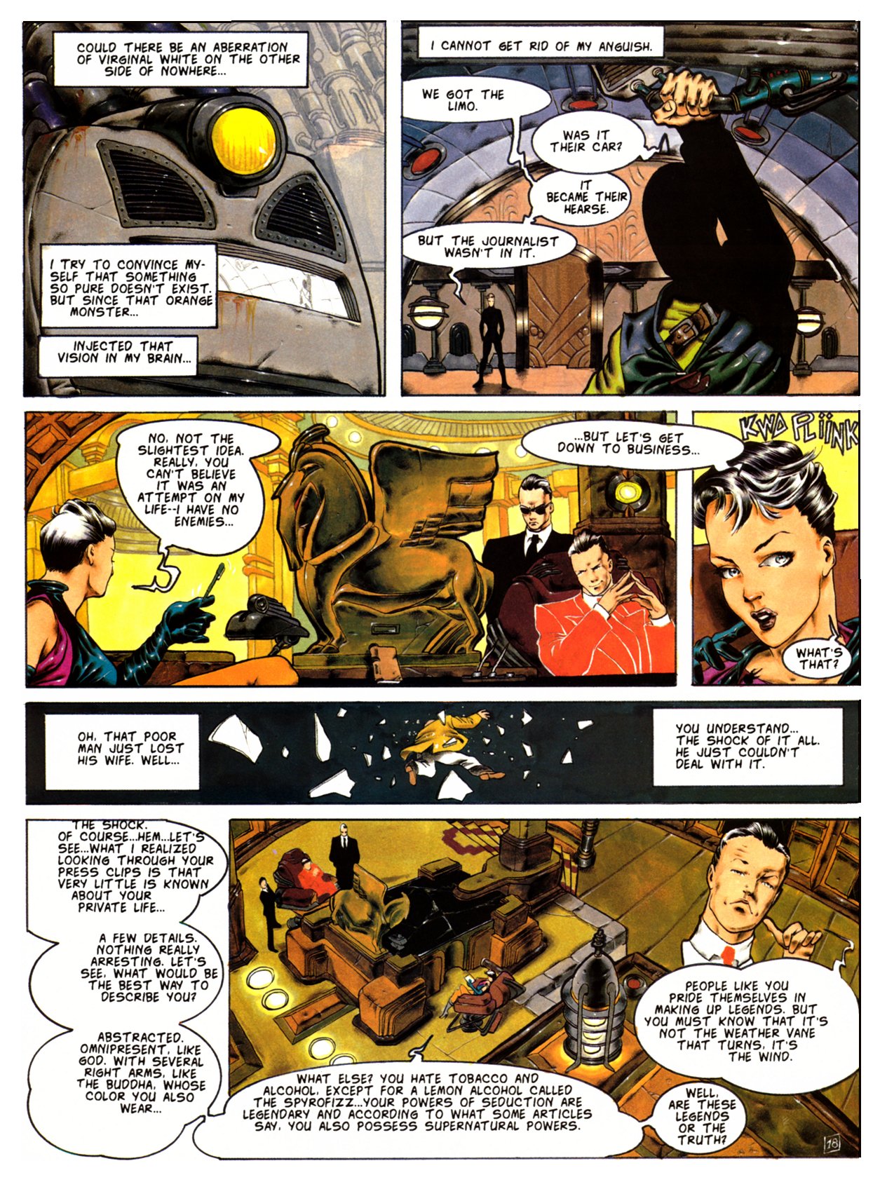 Read online Maximum Volume comic -  Issue # Full - 22