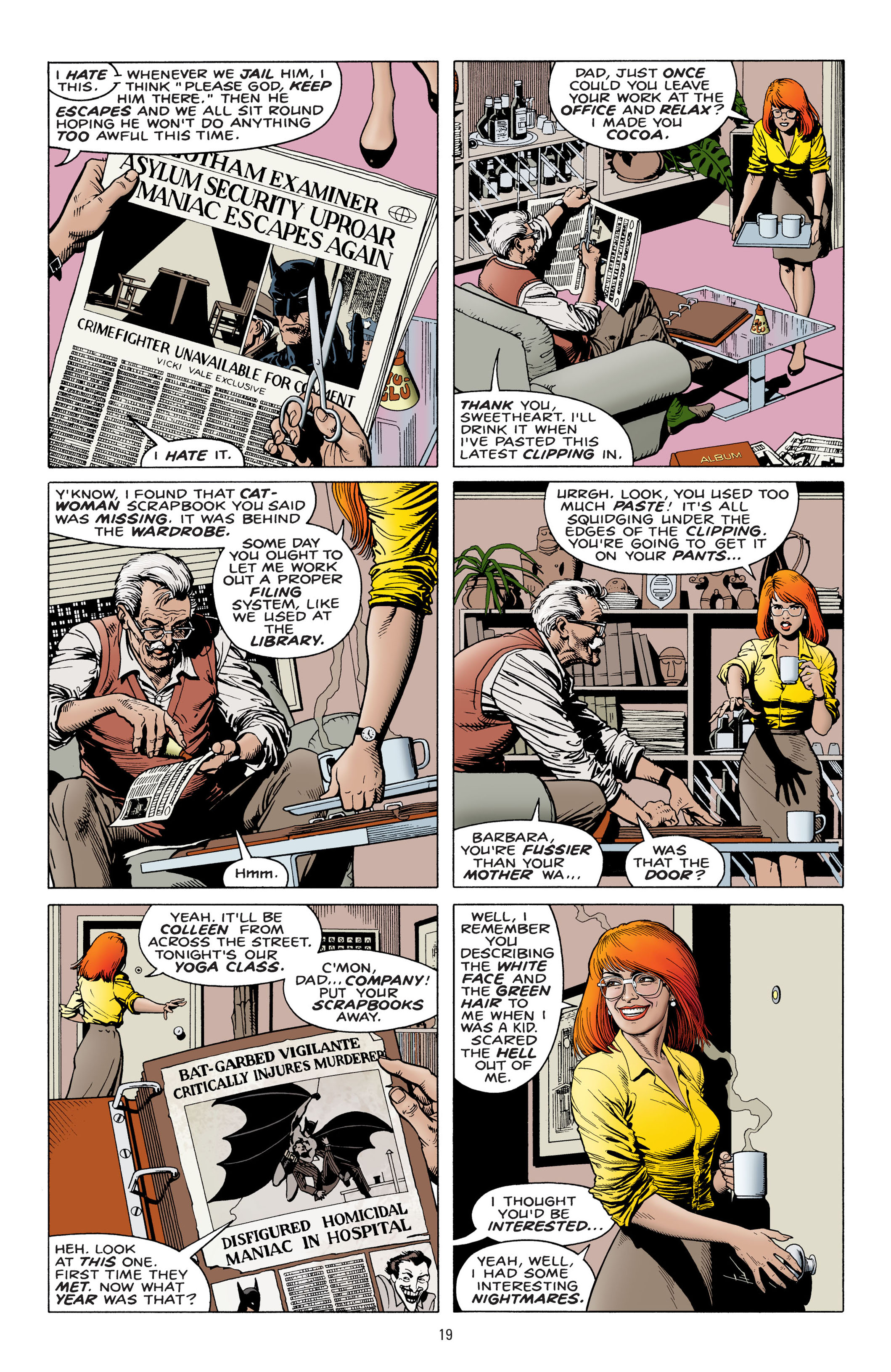 Read online Batman: The Killing Joke Deluxe (New Edition) comic -  Issue # TPB - 17